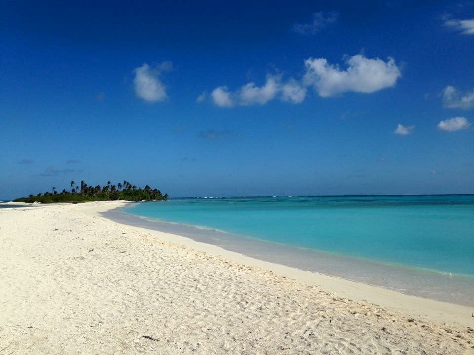 Bolivar Cay